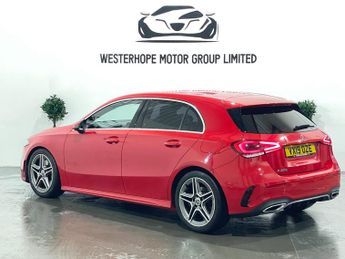Mercedes-Benz A Class 2.0 A220 AMG Line (Executive) 7G-DCT Euro 6 (s/s) 5dr