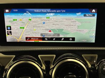 Mercedes-Benz A Class 2.0 A220 AMG Line (Executive) 7G-DCT Euro 6 (s/s) 5dr