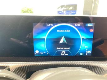 Mercedes-Benz A Class 2.0 A220 AMG Line (Executive) 7G-DCT Euro 6 (s/s) 5dr