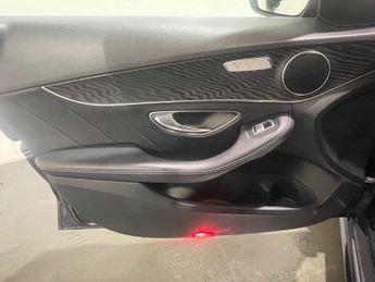 Mercedes-Benz C Class 2.1 C220d AMG Line G-Tronic+ Euro 6 (s/s) 4dr