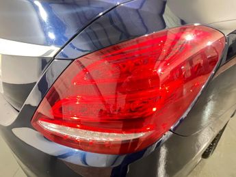 Mercedes-Benz C Class 2.1 C220d AMG Line G-Tronic+ Euro 6 (s/s) 4dr