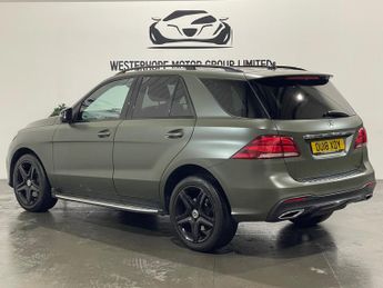 Mercedes-Benz GLE 2.1 GLE250d AMG Night Edition G-Tronic 4MATIC Euro 6 (s/s) 5dr