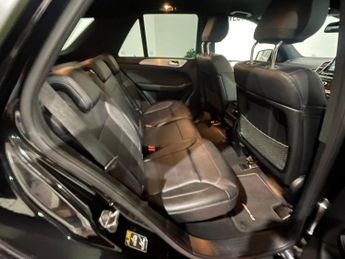 Mercedes-Benz GLE 2.1 GLE250d AMG Night Edition SUV 5dr Diesel G-Tronic 4MATIC Eur