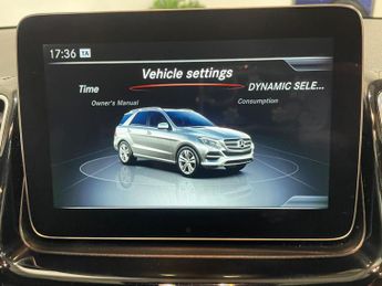 Mercedes-Benz GLE 2.1 GLE250d AMG Night Edition G-Tronic 4MATIC Euro 6 (s/s) 5dr