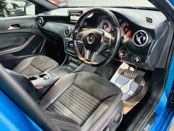 Mercedes-Benz A Class 2.1 A220 CDI AMG Sport 7G-DCT Euro 6 (s/s) 5dr
