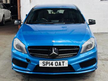 Mercedes-Benz A Class 2.1 A220 CDI AMG Sport 7G-DCT Euro 6 (s/s) 5dr