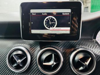 Mercedes-Benz A Class 2.1 A220 CDI AMG Sport 7G-DCT Euro 6 (s/s) 5dr