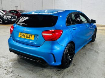Mercedes-Benz A Class 2.1 A220 CDI AMG Sport 7G-DCT Euro 6 (s/s) 5dr