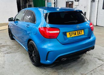 Mercedes-Benz A Class 2.1 A220 CDI AMG Sport 7G-DCT Euro 6 (s/s) 5dr