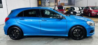 Mercedes-Benz A Class 2.1 A220 CDI AMG Sport 7G-DCT Euro 6 (s/s) 5dr