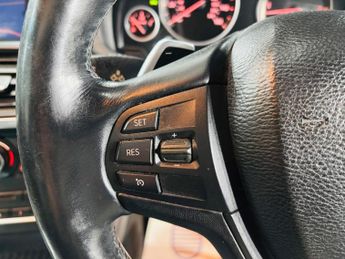 BMW X3 3.0 35d M Sport Steptronic xDrive Euro 5 (s/s) 5dr