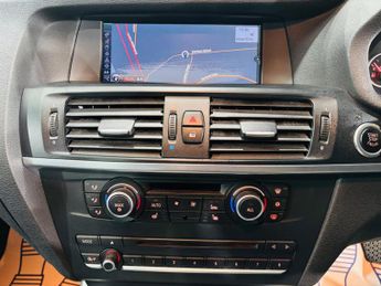 BMW X3 3.0 35d M Sport Steptronic xDrive Euro 5 (s/s) 5dr