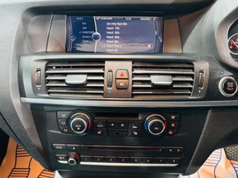 BMW X3 3.0 35d M Sport Steptronic xDrive Euro 5 (s/s) 5dr