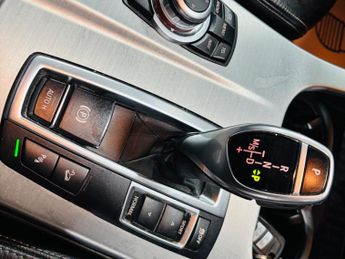 BMW X3 3.0 35d M Sport Steptronic xDrive Euro 5 (s/s) 5dr