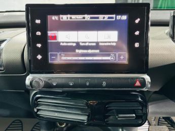 Citroen C4 Cactus 1.2 PureTech Flair ETG5 Euro 6 (s/s) 5dr