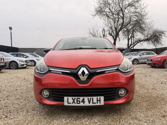Renault Clio 1.2 16V Dynamique MediaNav Euro 5 5dr