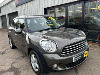 MINI Countryman 1.6 Cooper D ALL4 Euro 5 (s/s) 5dr