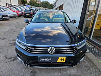 Volkswagen Passat 1.4 TSI GTE Advance DSG Euro 6 (s/s) 5dr