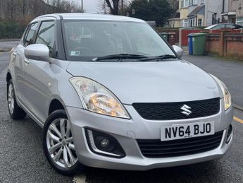 Suzuki Swift 1.2 SZ3 ALLGRIP Euro 5 5dr