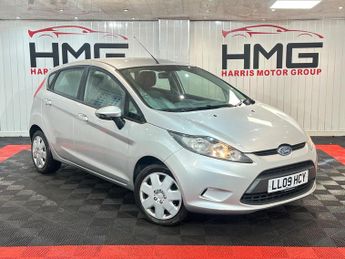 Ford Fiesta 1.25 Style + 5dr