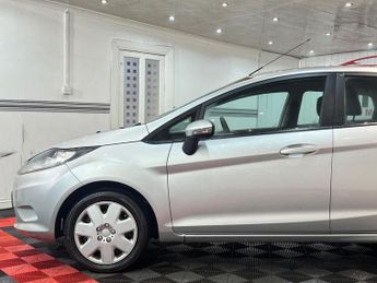 Ford Fiesta 1.25 Style + 5dr