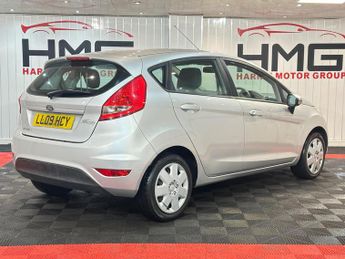 Ford Fiesta 1.25 Style + 5dr