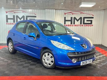 Peugeot 207 1.4 m:play 5dr