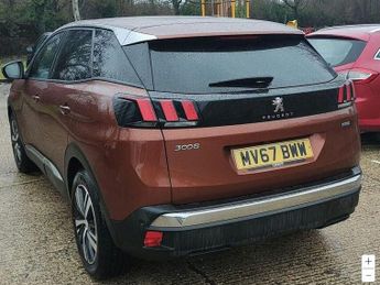 Peugeot 3008 1.2 PureTech Allure EAT Euro 6 (s/s) 5dr