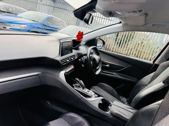 Peugeot 3008 1.2 PureTech Allure EAT Euro 6 (s/s) 5dr