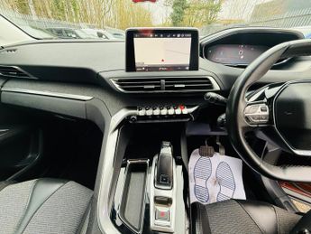 Peugeot 3008 1.2 PureTech Allure EAT Euro 6 (s/s) 5dr