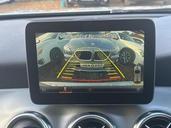 Mercedes-Benz GLA 2.1 GLA220d AMG Line (Premium Plus) 7G-DCT 4MATIC Euro 6 (s/s) 5