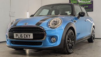 MINI Hatch 1.5 Cooper Euro 6 (s/s) 5dr