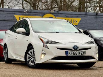 Toyota Prius 1.8 VVT-h Business Edition CVT Euro 6 (s/s) 5dr