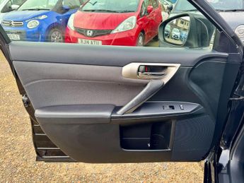 Lexus CT 1.8 200h E-CVT Euro 6 (s/s) 5dr