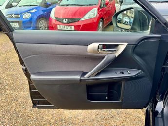 Lexus CT 1.8 200h E-CVT Euro 6 (s/s) 5dr