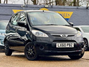 Hyundai I10 1.2 Classic Euro 4 5dr