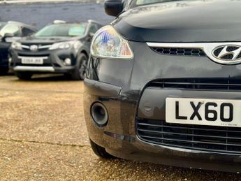 Hyundai i10 1.2 Classic Euro 4 5dr