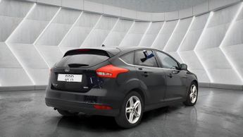 Ford Focus 1.0T EcoBoost Zetec Auto Euro 6 (s/s) 5dr