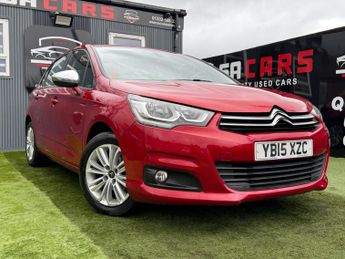 Citroen C4 1.2 PureTech Flair Hatchback 5dr Petrol Manual Euro 6 (110 ps)
