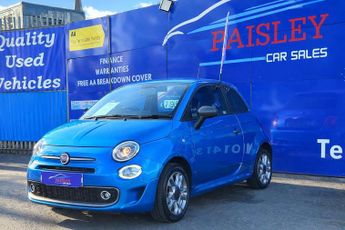 Fiat 500 1.2 S Euro 6 (s/s) 3dr