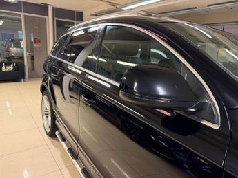 Audi Q7 3.0 TDI V6 S line Plus Tiptronic quattro Euro 5 (s/s) 5dr