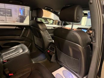 Audi Q7 3.0 TDI V6 S line Plus Tiptronic quattro Euro 5 (s/s) 5dr