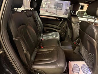 Audi Q7 3.0 TDI V6 S line Plus Tiptronic quattro Euro 5 (s/s) 5dr