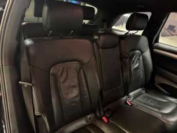 Audi Q7 3.0 TDI V6 S line Plus Tiptronic quattro Euro 5 (s/s) 5dr