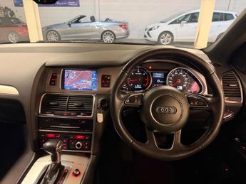 Audi Q7 3.0 TDI V6 S line Plus Tiptronic quattro Euro 5 (s/s) 5dr