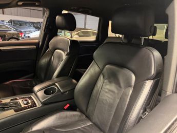 Audi Q7 3.0 TDI V6 S line Plus Tiptronic quattro Euro 5 (s/s) 5dr