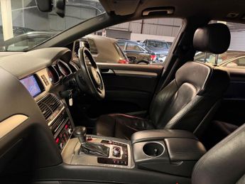 Audi Q7 3.0 TDI V6 S line Plus Tiptronic quattro Euro 5 (s/s) 5dr