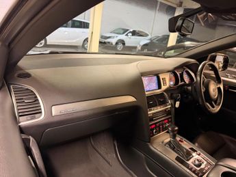 Audi Q7 3.0 TDI V6 S line Plus Tiptronic quattro Euro 5 (s/s) 5dr