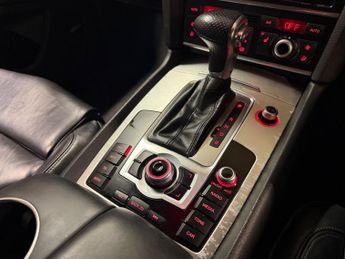 Audi Q7 3.0 TDI V6 S line Plus Tiptronic quattro Euro 5 (s/s) 5dr