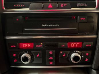 Audi Q7 3.0 TDI V6 S line Plus Tiptronic quattro Euro 5 (s/s) 5dr